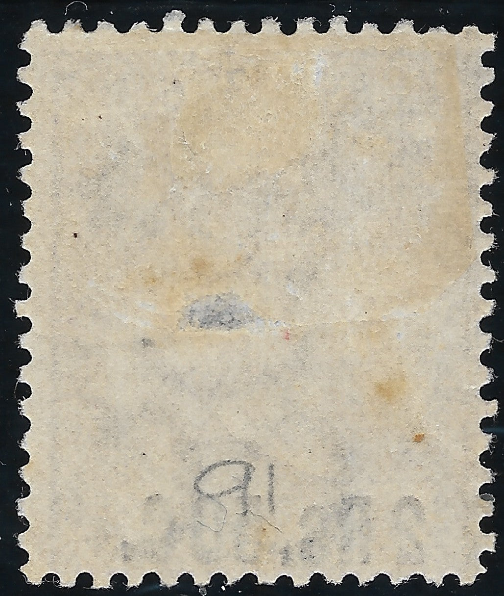 Mauritius 1878 R2.50 on 5s SG.91 — Mint